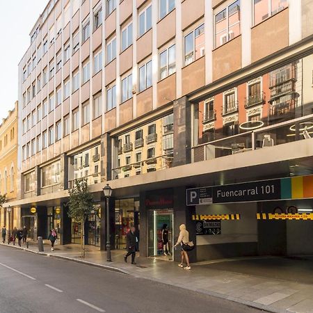 Downtown And Cozy - 1 Bedroom 1 Bathroom - Chueca Madrid Eksteriør bilde