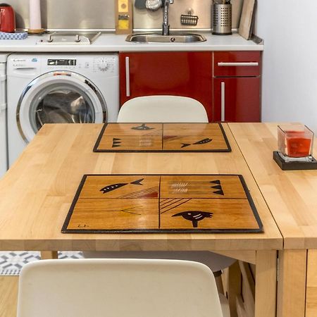 Downtown And Cozy - 1 Bedroom 1 Bathroom - Chueca Madrid Eksteriør bilde