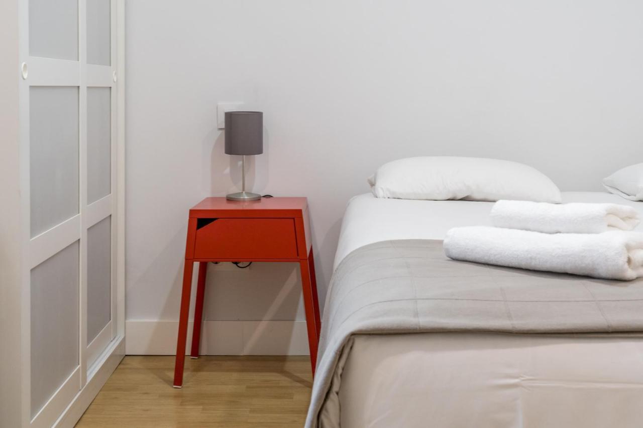 Downtown And Cozy - 1 Bedroom 1 Bathroom - Chueca Madrid Eksteriør bilde