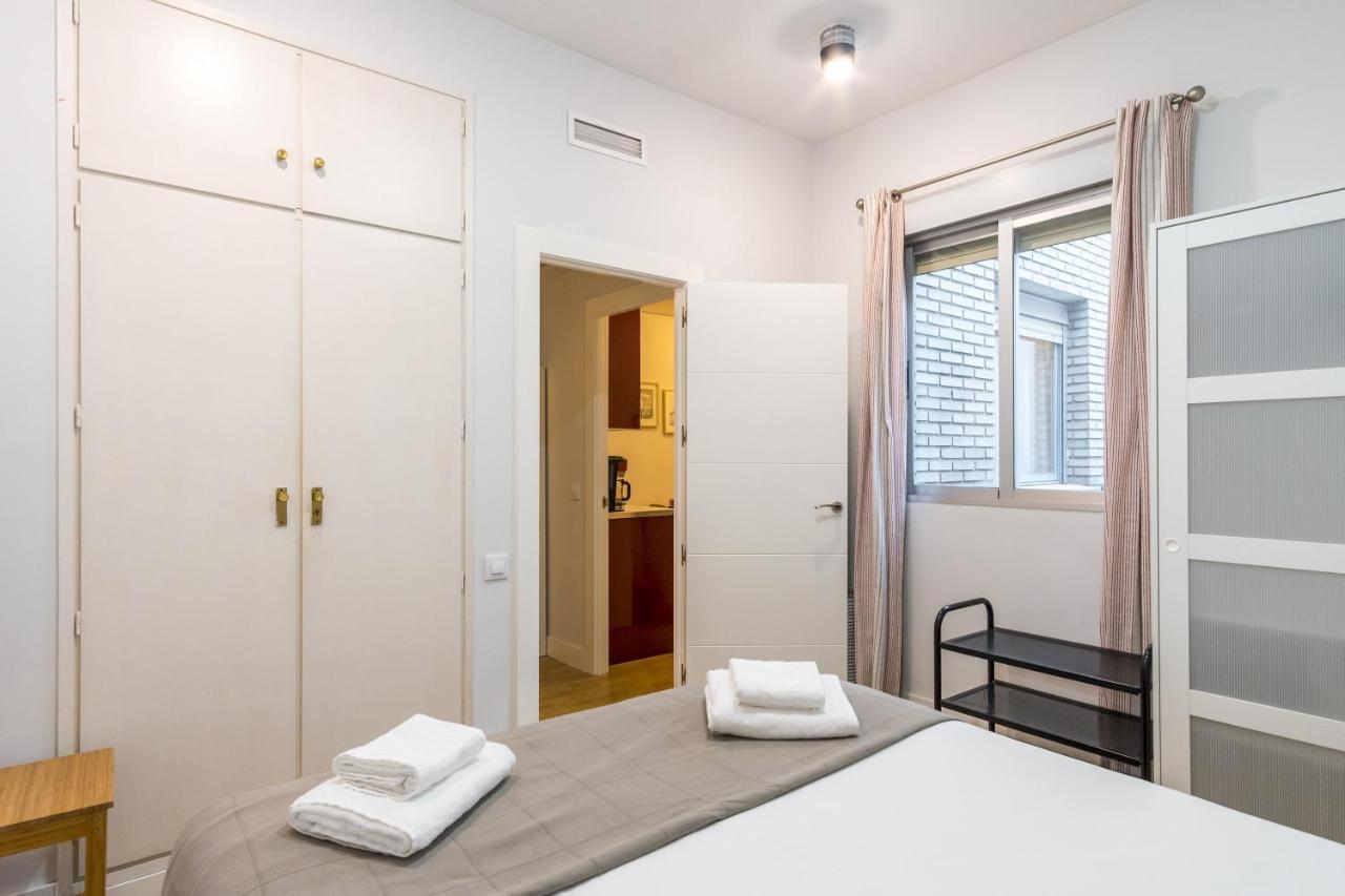 Downtown And Cozy - 1 Bedroom 1 Bathroom - Chueca Madrid Eksteriør bilde