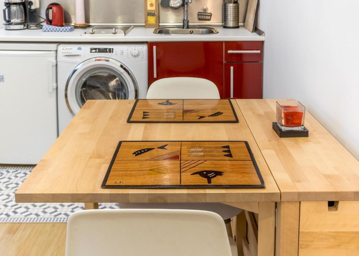 Downtown And Cozy - 1 Bedroom 1 Bathroom - Chueca Madrid Eksteriør bilde