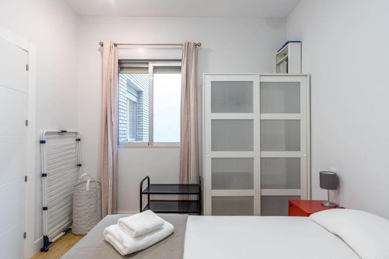 Downtown And Cozy - 1 Bedroom 1 Bathroom - Chueca Madrid Eksteriør bilde