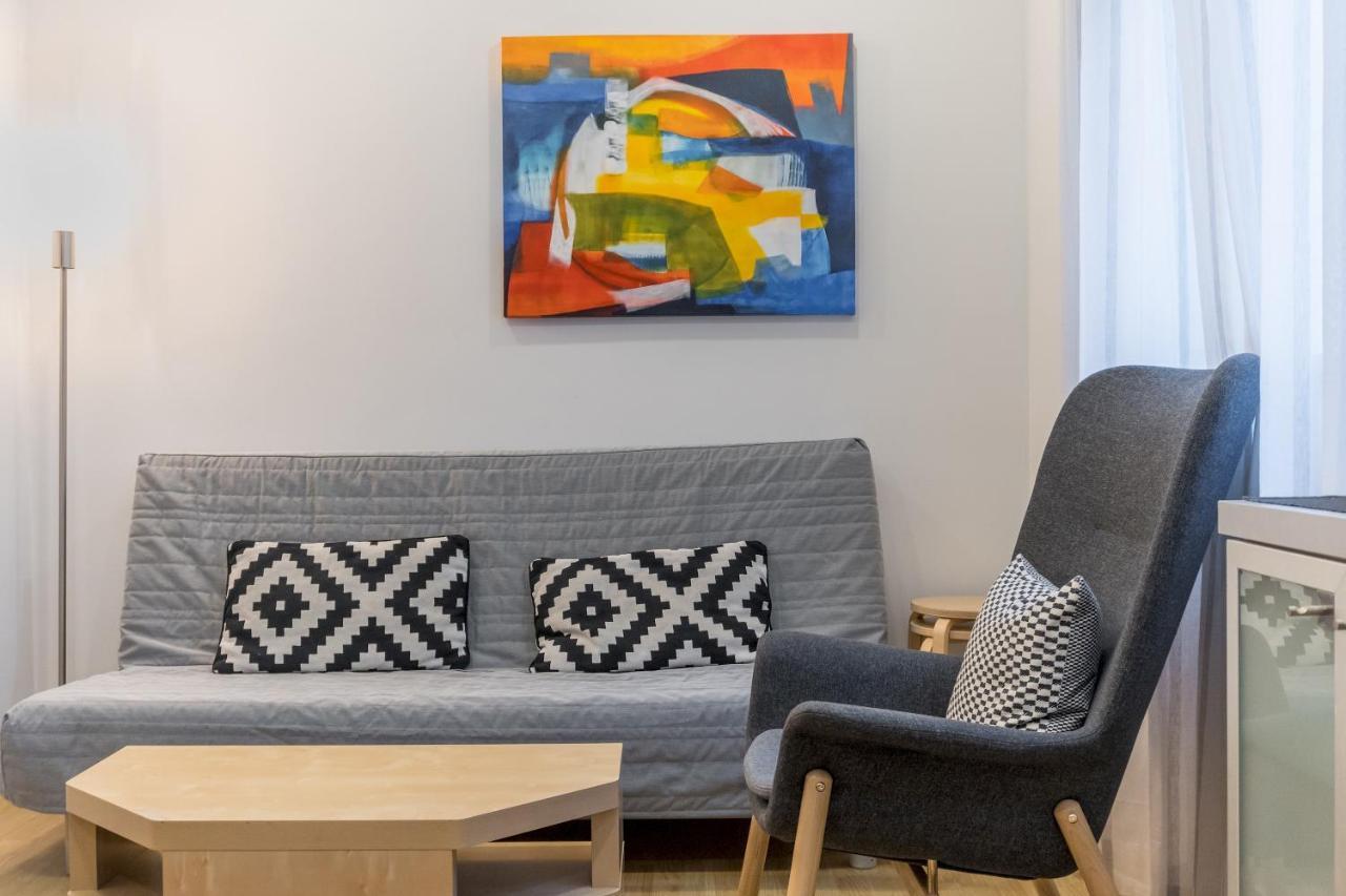 Downtown And Cozy - 1 Bedroom 1 Bathroom - Chueca Madrid Eksteriør bilde