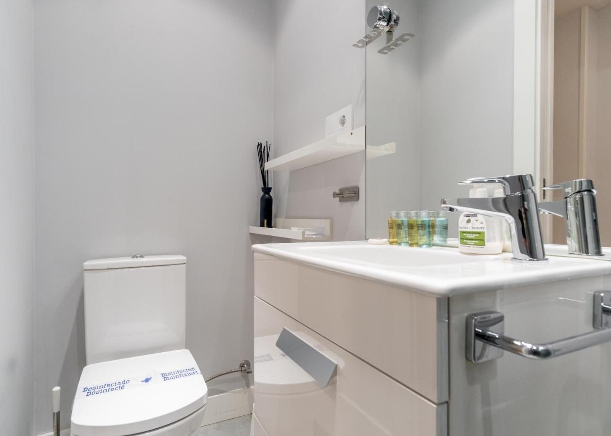 Downtown And Cozy - 1 Bedroom 1 Bathroom - Chueca Madrid Eksteriør bilde