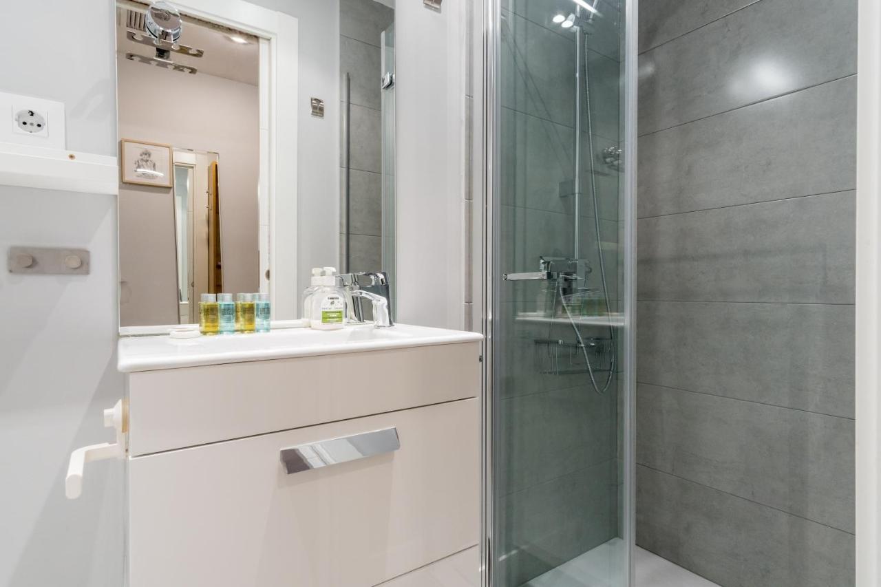 Downtown And Cozy - 1 Bedroom 1 Bathroom - Chueca Madrid Eksteriør bilde